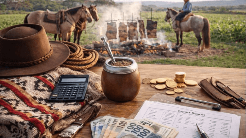 Para Aldo Vendramin, o Crioulo movimenta cultura, genética e negócios em escala nacional.
