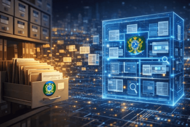 Digitalização estruturada como base do futuro dos acervos públicos com Dataeasy.