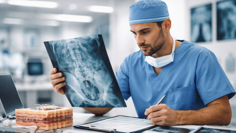 Pacientes com histórico de cicatrização difícil exigem mudanças no planejamento cirúrgico, explica Haeckel Cabral Moraes.